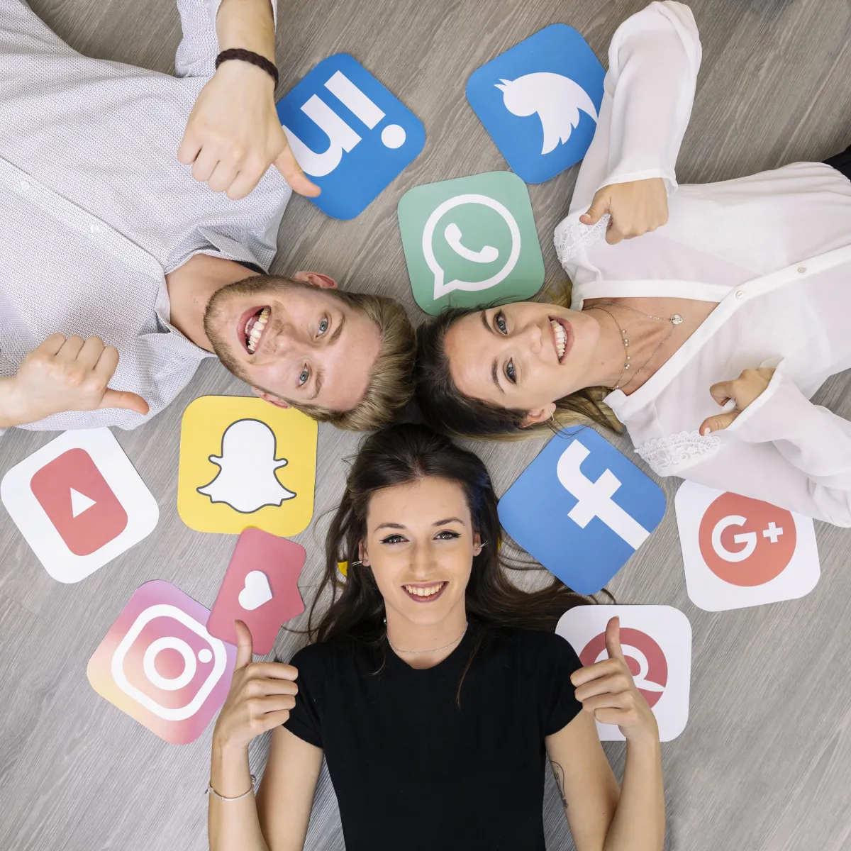 Gestión Redes Sociales Uruguay